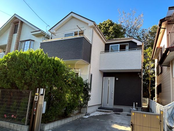 八王子市打越町 戸建 外観 八王子市打越町 戸建 外観