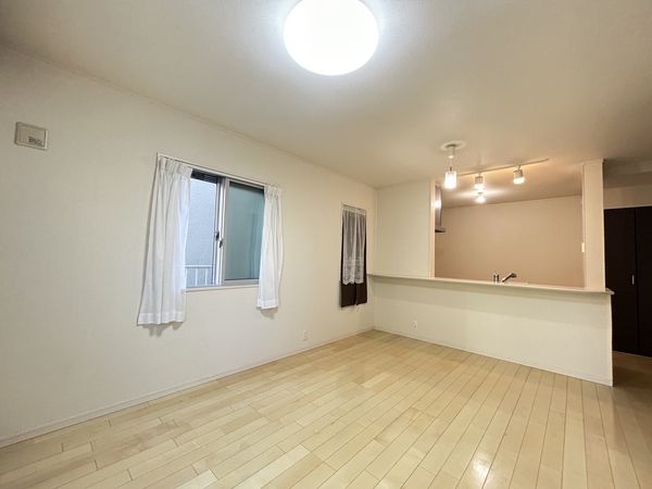 八王子市打越町 戸建 リビング 八王子市打越町 戸建 リビング