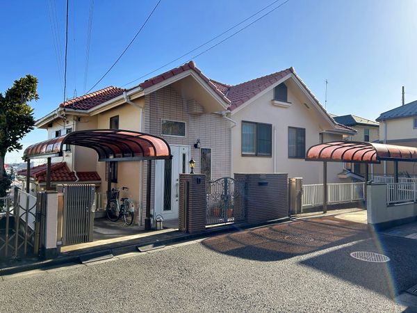 八王子市北野町 戸建 外観