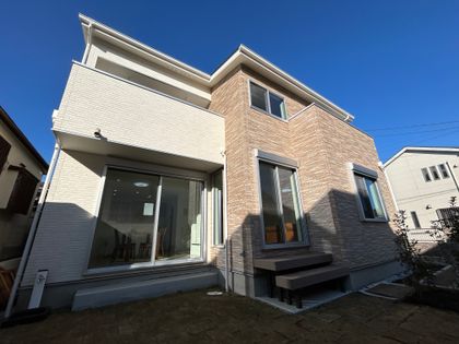 八王子市散田町2丁目 新築戸建 外観