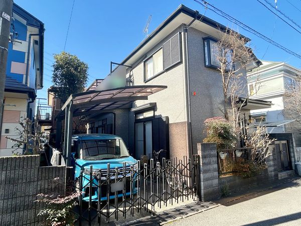 日野市旭が丘2丁目 戸建 外観