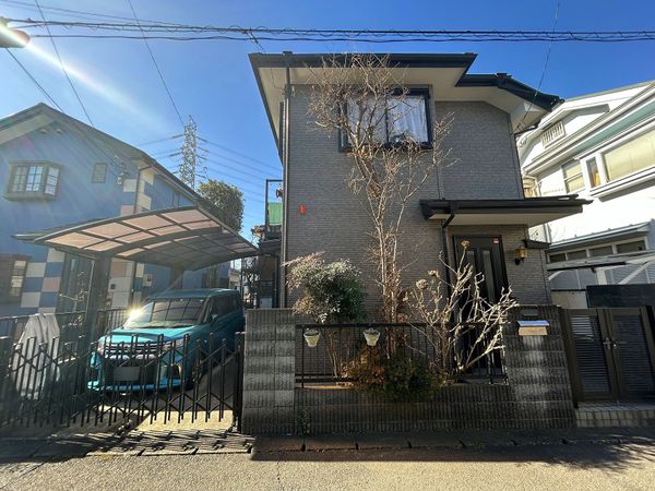 日野市旭が丘2丁目 戸建 眺望
