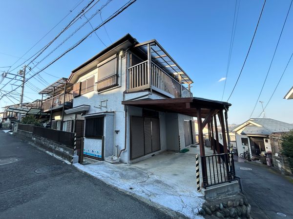 八王子市横川町 戸建 外観 八王子市横川町 戸建 外観