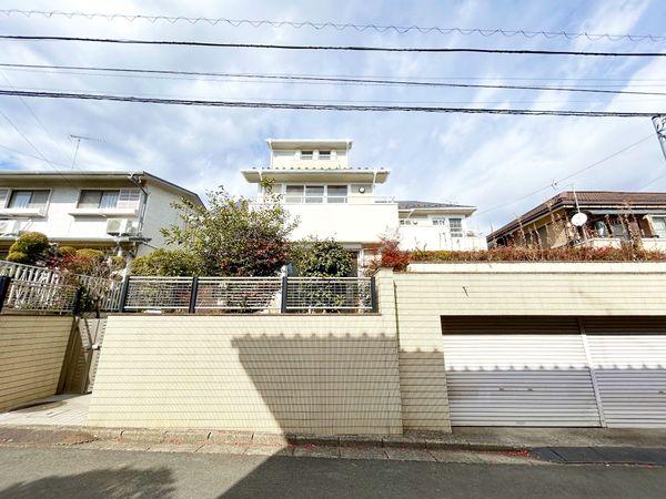 八王子市めじろ台1丁目 戸建 外観 八王子市めじろ台1丁目 戸建 外観