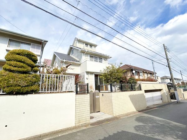 八王子市めじろ台1丁目 戸建 外観 八王子市めじろ台1丁目 戸建 外観