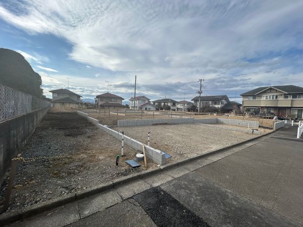 八王子市北野台4丁目 新築戸建 4号棟 外観 八王子市北野台4丁目 新築戸建 4号棟 外観