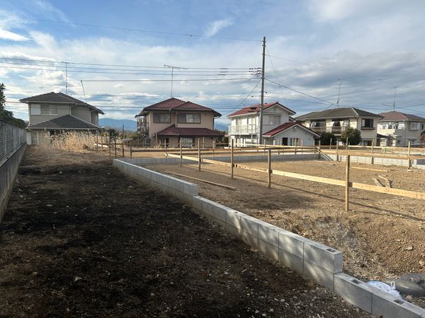 八王子市北野台4丁目 新築戸建 4号棟 外観 八王子市北野台4丁目 新築戸建 4号棟 外観
