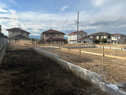 八王子市北野台4丁目 新築戸建 4号棟 その他現地