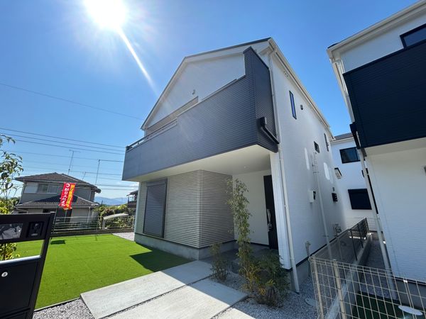 八王子市北野台4丁目 新築戸建 4号棟 外観 八王子市北野台4丁目 新築戸建 4号棟 外観