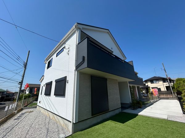 八王子市北野台4丁目 新築戸建 4号棟 外観 八王子市北野台4丁目 新築戸建 4号棟 外観