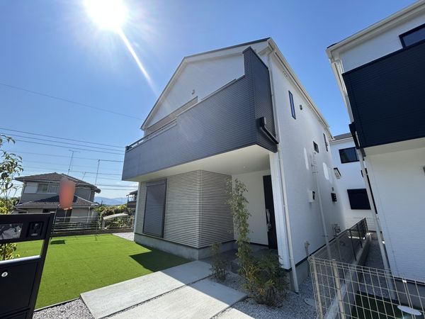 八王子市北野台4丁目 新築戸建 4号棟 外観 八王子市北野台4丁目 新築戸建 4号棟 外観