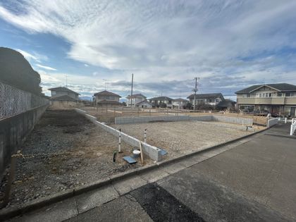 八王子市北野台4丁目 新築戸建 3号棟 外観