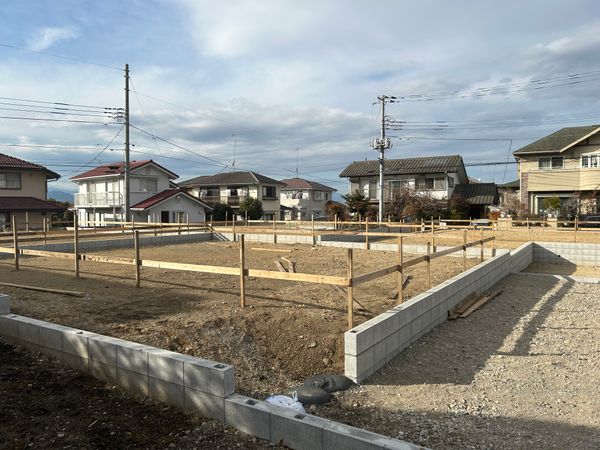八王子市北野台4丁目 新築戸建 3号棟 外観 八王子市北野台4丁目 新築戸建 3号棟 外観