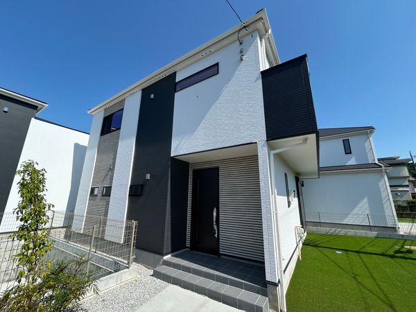 八王子市北野台4丁目 新築戸建 1号棟 外観 八王子市北野台4丁目 新築戸建 1号棟 外観