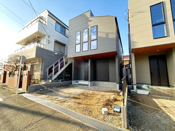 八王子市散田町3丁目 戸建 2号棟 外観 八王子市散田町3丁目 戸建 2号棟 外観
