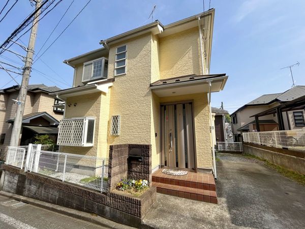 八王子市横川町 戸建 外観 八王子市横川町 戸建 外観