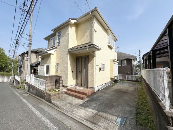 八王子市横川町 戸建 外観
