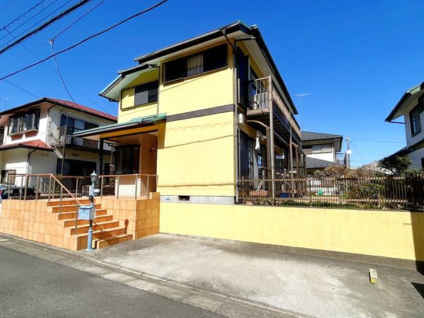 八王子市北野台2丁目 戸建 外観 八王子市北野台2丁目 戸建 外観