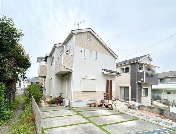 八王子市横川町 戸建 外観 八王子市横川町 戸建 外観