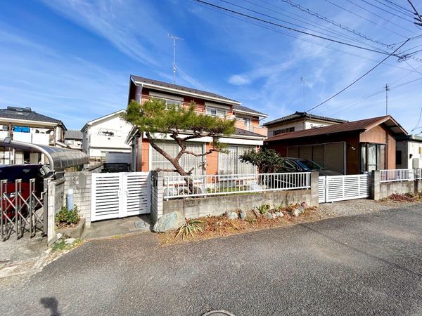 八王子市四谷町 戸建 外観 八王子市四谷町 戸建 外観