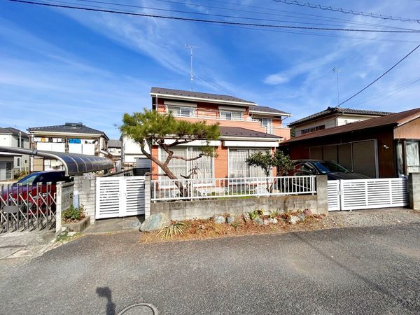 八王子市四谷町 戸建 外観 八王子市四谷町 戸建 外観