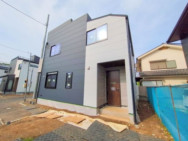 八王子市長房町 新築戸建1号棟 外観