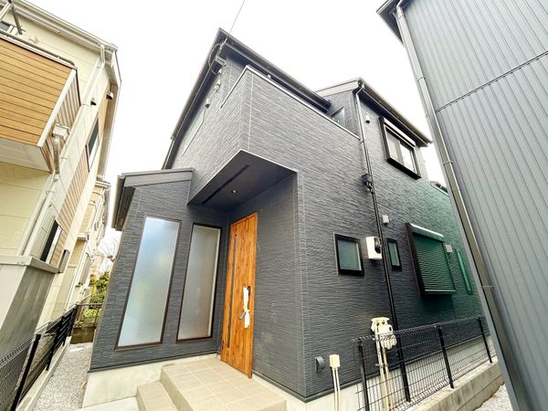 日野市東豊田4丁目 新築戸建 5号棟 外観 日野市東豊田4丁目 新築戸建 5号棟 外観