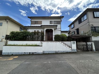 日野市平山2丁目 戸建 外観