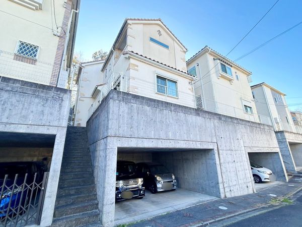 八王子市館町 戸建 外観 八王子市館町 戸建 外観