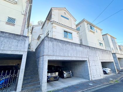 八王子市館町 戸建 外観