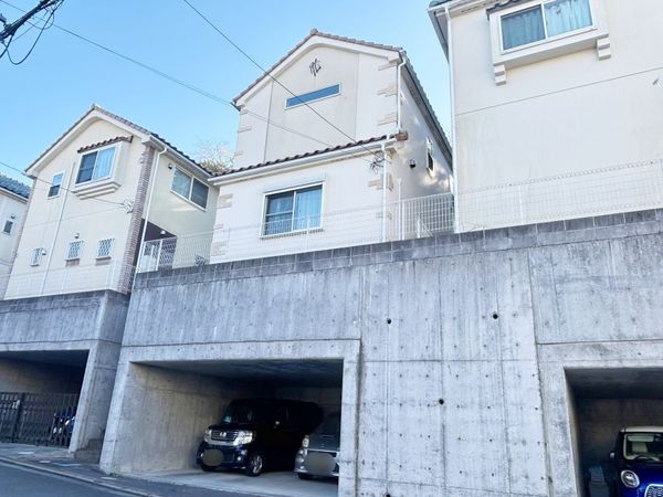 八王子市館町 戸建 外観 八王子市館町 戸建 外観