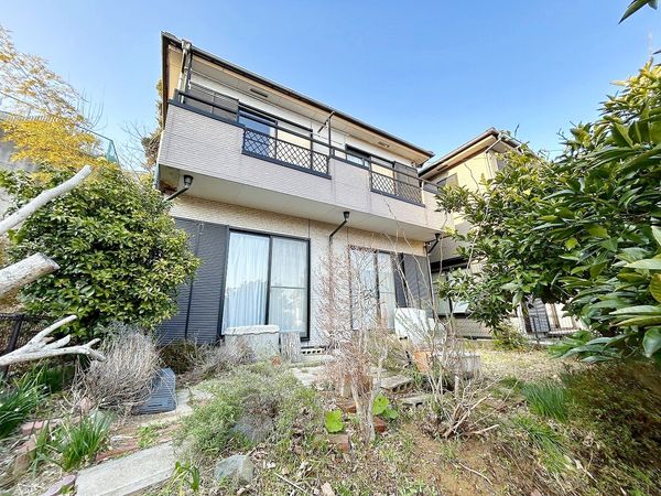 八王子市下柚木 戸建 外観 八王子市下柚木 戸建 外観