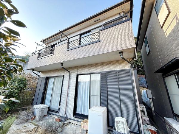 八王子市下柚木 戸建 外観 八王子市下柚木 戸建 外観