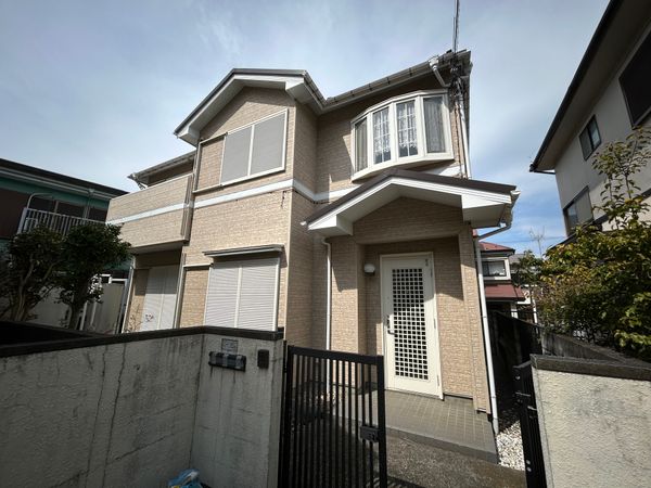 日野市南平3丁目 戸建 外観