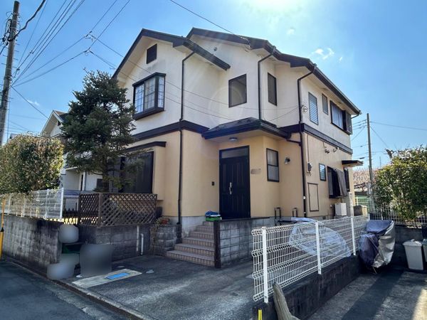 八王子市下恩方町 戸建 外観 八王子市下恩方町 戸建 外観