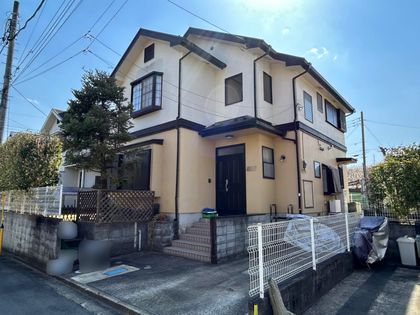 八王子市下恩方町 戸建 外観