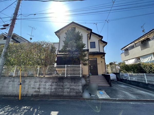 八王子市下恩方町 戸建 外観 八王子市下恩方町 戸建 外観