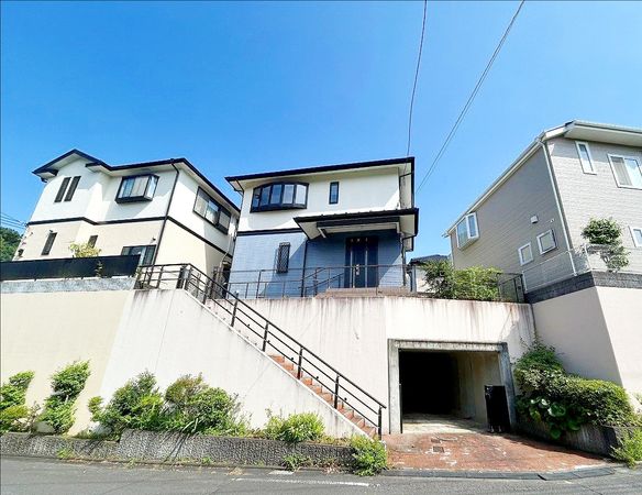 八王子市松木 戸建 外観 八王子市松木 戸建 外観