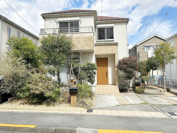 八王子市子安町2丁目 戸建 外観 八王子市子安町2丁目 戸建 外観