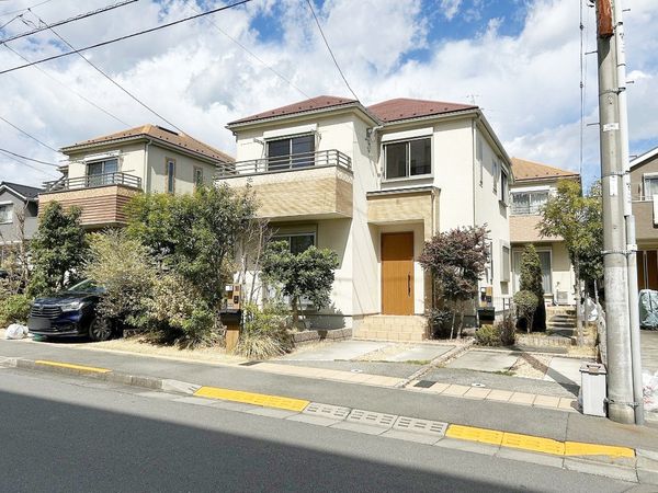 八王子市子安町2丁目 戸建 外観 八王子市子安町2丁目 戸建 外観