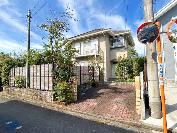 八王子市川口町 戸建 外観