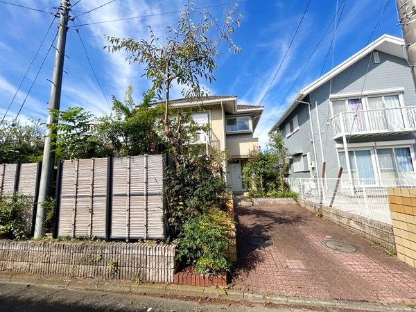 八王子市川口町 戸建 外観