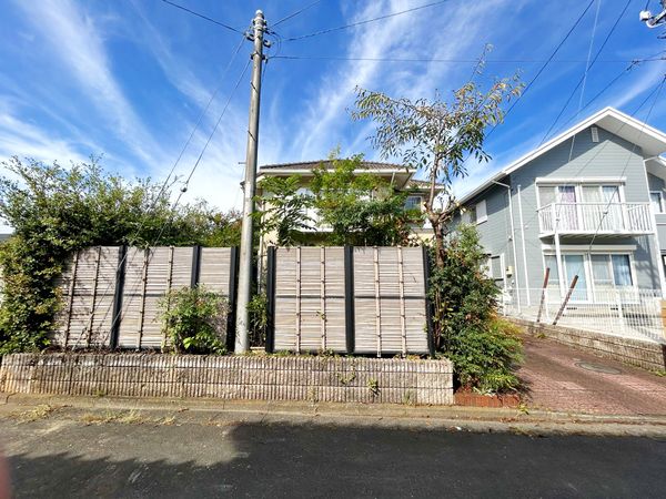 八王子市川口町 戸建 外観 八王子市川口町 戸建 外観