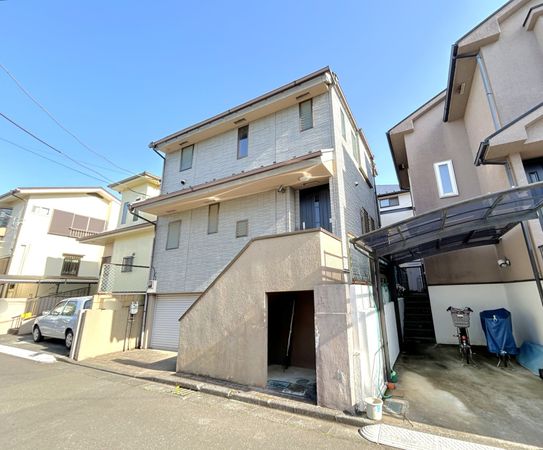 八王子市めじろ台4丁目 戸建 外観 八王子市めじろ台4丁目 戸建 外観