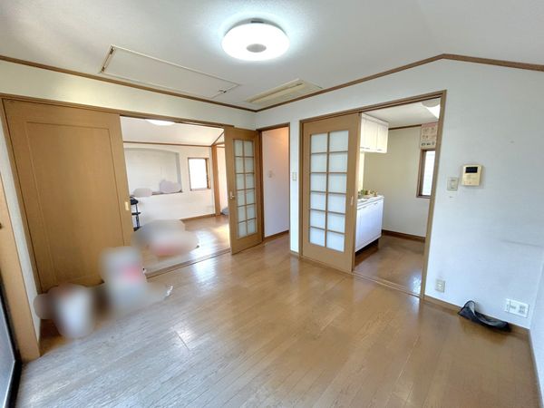 八王子市めじろ台4丁目 戸建 リビング 八王子市めじろ台4丁目 戸建 リビング
