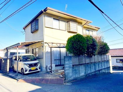 八王子市廿里町 戸建 外観