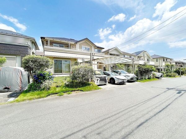 八王子市七国4丁目 戸建 外観 八王子市七国4丁目 戸建 外観
