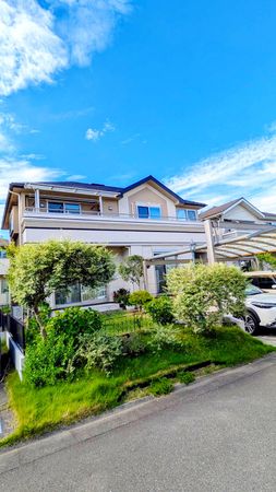 八王子市七国4丁目 戸建 外観 八王子市七国4丁目 戸建 外観