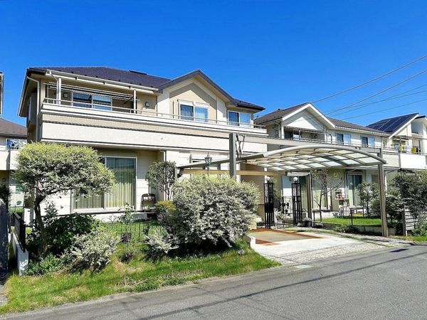 八王子市七国4丁目 戸建 外観 八王子市七国4丁目 戸建 外観