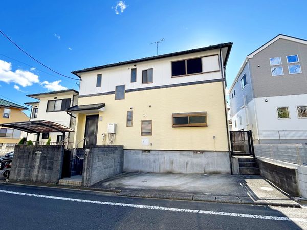 八王子市南陽台1丁目 戸建 外観 八王子市南陽台1丁目 戸建 外観